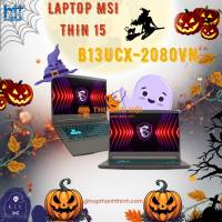 Laptop MSI Thin 15 B13UCX-2080VN