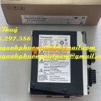 Thiết bị giá tốt - Servo Diver Panasonic MBDKT2510E