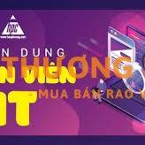 TUYỂN DỤNG IT PHẦN CỨNG