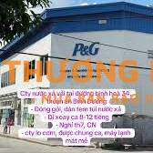 CTY NƯỚC XẢ VẢI TUYỂN LAO ĐỘNG THUẬN AN