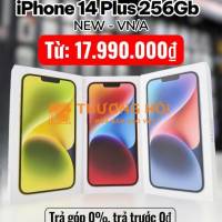 iPhone 14 Plus 256Gb Giá chỉ từ 17.990.000₫ – Hàng mới 100%