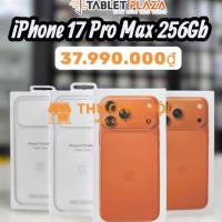 iPhone 17 Pro Max 256Gb Giá chỉ 37.990.000₫ – Hàng mới 100%
