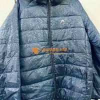 Áo phao Lông vũ hãng Head authentic