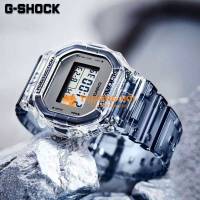 Casio Gshock DW-5600SK-1D Fom Vuông Huyền thoại