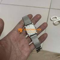 Đồng hồ tank Seiko máy Nhật