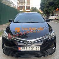 Toyota Corolla altis 1.8G AT 2017 - 438 Triệu