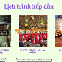 Về miền Tây nghe đờn ca, ăn ngon cùng SGC Tourist