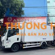 Tuyển phụ xe đi theo xe tải