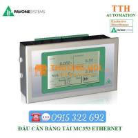 Đầu cân băng tải MC353 Ethernet