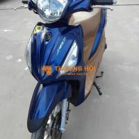 đẹp hơn xe vision.Xe Shark mini có Fi đời mới 2016