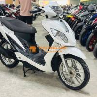 XE MÁYTHANH TÙNG_KYMCO CANDY 50CC MÀU TRẮNG ZIN