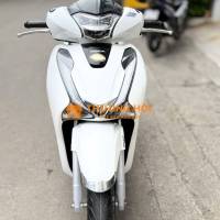 SH đèn led, 2019, máy 150, dán nilon, lốp theo xe