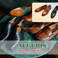 Giày tây nam – Biểu tượng của sự sang trọng và đẳng cấp