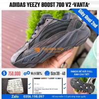 [CHÍNH HÃNG][Mới 99%] Adidas Yeezy 700 mua mới 10t