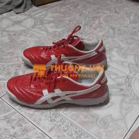 Bán asit Ct3 màu đỏ sân cỏ nhân tạo mới 98%