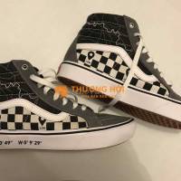 Giày Vans Sk8-Hi Comfycush cổ cao