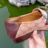 Siêu phẩm Giày nam Gucci Chính hãng🍀🇻🇳