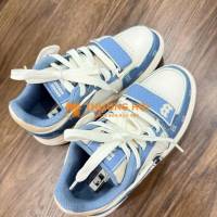 Pass 2 đôi giày MLB giày đôi size 41 và 36.5