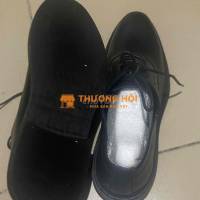 giầy da mới
