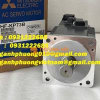 Bộ động cơ nhập dòng mitsubishi HF-KP73B có tích hợp phanh
