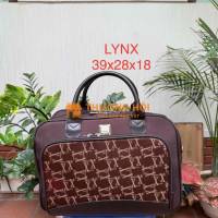 Túi du lịch vải bố dầy hiệu LYNX