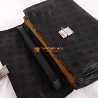 Clutch Dunhill monogram