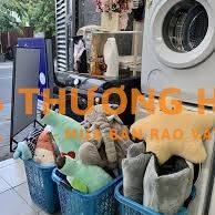 TUYỂN NHÂN VIÊN GIẶT SẤY PARTIME/FULLTIME