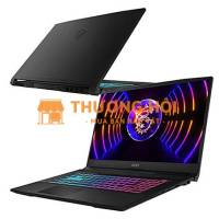 Laptop MSI Gaming Katana 15 B13VEK-252VN ( i7 13620H/8GB/512GB/15.6 FHD/GeForce RTX 4050 6GB/Win11)