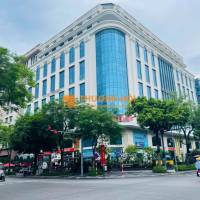 "VỊ TRÍ VÀNG" - Nhà mặt phố Lý Thường Kiệt . DT 734m2, MT 30m, XD 12 tầng +4 hầm