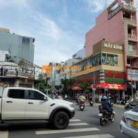 Nhà 2 MT Đường 41, P.9, Q.4 – 160m² – 1 Lầu, Giá đầu tư