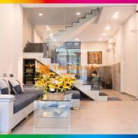 MẶT TIỀN KINH DOANH HIỆP BÌNH CHÁNH – GIGAMALL – 3 TẦNG HOÀN CÔNG – 7.2 TỶ