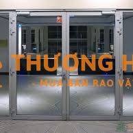 lắp đặt nhôm kính cửa chống cháy