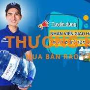 Tuyển nhân viên chở hàng