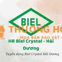 BIEL Crystal Hải Dương tuyển nhân viên sản xuất