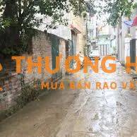 Bán gấp 106m2 đất Phú Thượng, mặt tiền 6m, ôtô vào giá 183 tr/m2 lh 0935628686