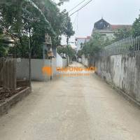 Chính Chủ B.án Nhanh Mảnh Đất Đường Ô tô Tránh Gần Trường Học Vạn Phúc - Thanh Trì - Diện Tích