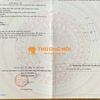 Chính chủ em cần bán đất dịch vụ 4,5 ha Vân Canh, mặt đường vành đai 3.5.