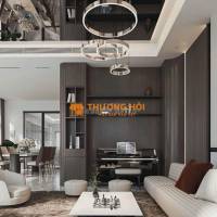 **Bán nhà hẻm số 6 Đặng Văn Sâm, phường 2, Tân Bình (4,5*16) khu sân bay