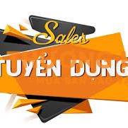 nhân viên sale tuyển dụng