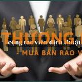 Tuyển cộng tác viên dịch thuật