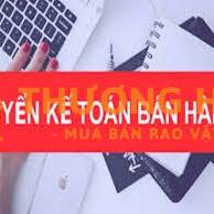 Tuyển kế toán bán hàng
