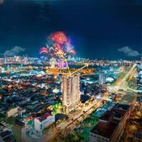 Căn hộ 2PN Vista Đà Nẵng trung tâm ĐN view sông Hàn, sổ hồng vĩnh viễn