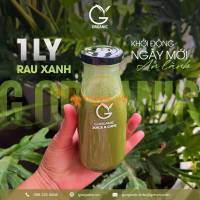G.ORGANIC - Tiên Phong Thực Phẩm Hữu Cơ Chân Thật