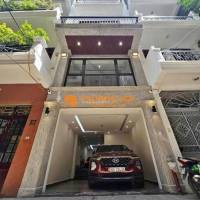 SIÊU PHẨM GARA Ô TÔ, THANG MÁY- NGOẠI GIAO ĐOÀN/ XUÂN ĐỈNH- DT 60M2x 5 TẦNG- MẶT NGÕ Ô TÔ TẢI-