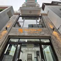 *CHÍNH CHỦ* BÁN NHÀ RIÊNG DOÃN KẾ THIỆN/ CẦU GIẤY- DT 38M2, 6 TẦNG, MT 4.5M- 4 CHỖ QUA NGÕ