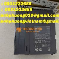 QX40 | Mô đun ngõ vào mitsubishi 24VDC | bán chuyên mitsubishi