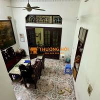 HOÀNG HOA THÁM - NHÀ ĐẸP DÂN XÂY, NGÕ THÔNG RỘNG THOÁNG - 42M2X4T - NHỈNH 9 TỶ