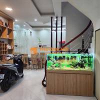 BÁN CĂN NHÀ ĐẸP NHẤT LÊ QUANG ĐẠO -PHÚ ĐÔ-40M -4 TẦNG-9,6 TỶ