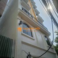 Bán tòa CCMN gồm 6 tầng - 25 phòng cho thuê - Dòng tiền 1 tỷ 320tr/năm.