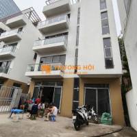 Bán nhà riêng, mới đẹp, sổ đỏ cc, 30m2, 5 tầng, tại Định Công, quận Hoàng Mai, giá chỉ 7.2 tỷ